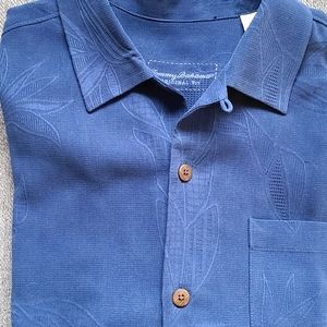 Tommy Bahama button up shirt